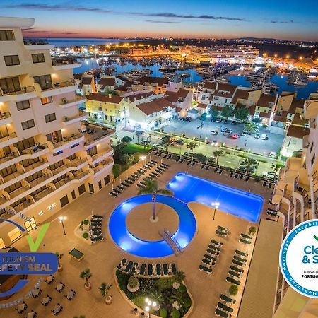 Vila Gale Marina Vilamoura Bagian luar foto