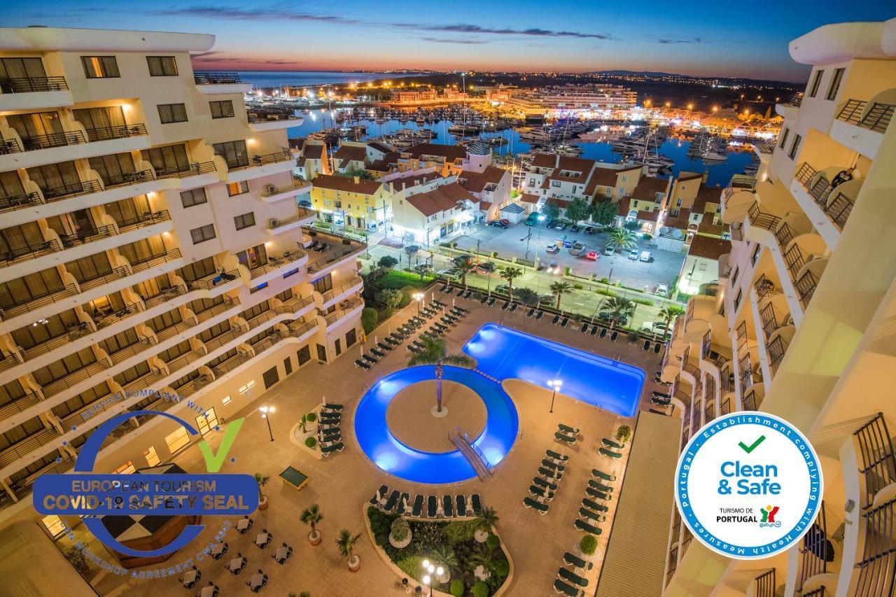 Vila Gale Marina Vilamoura Bagian luar foto