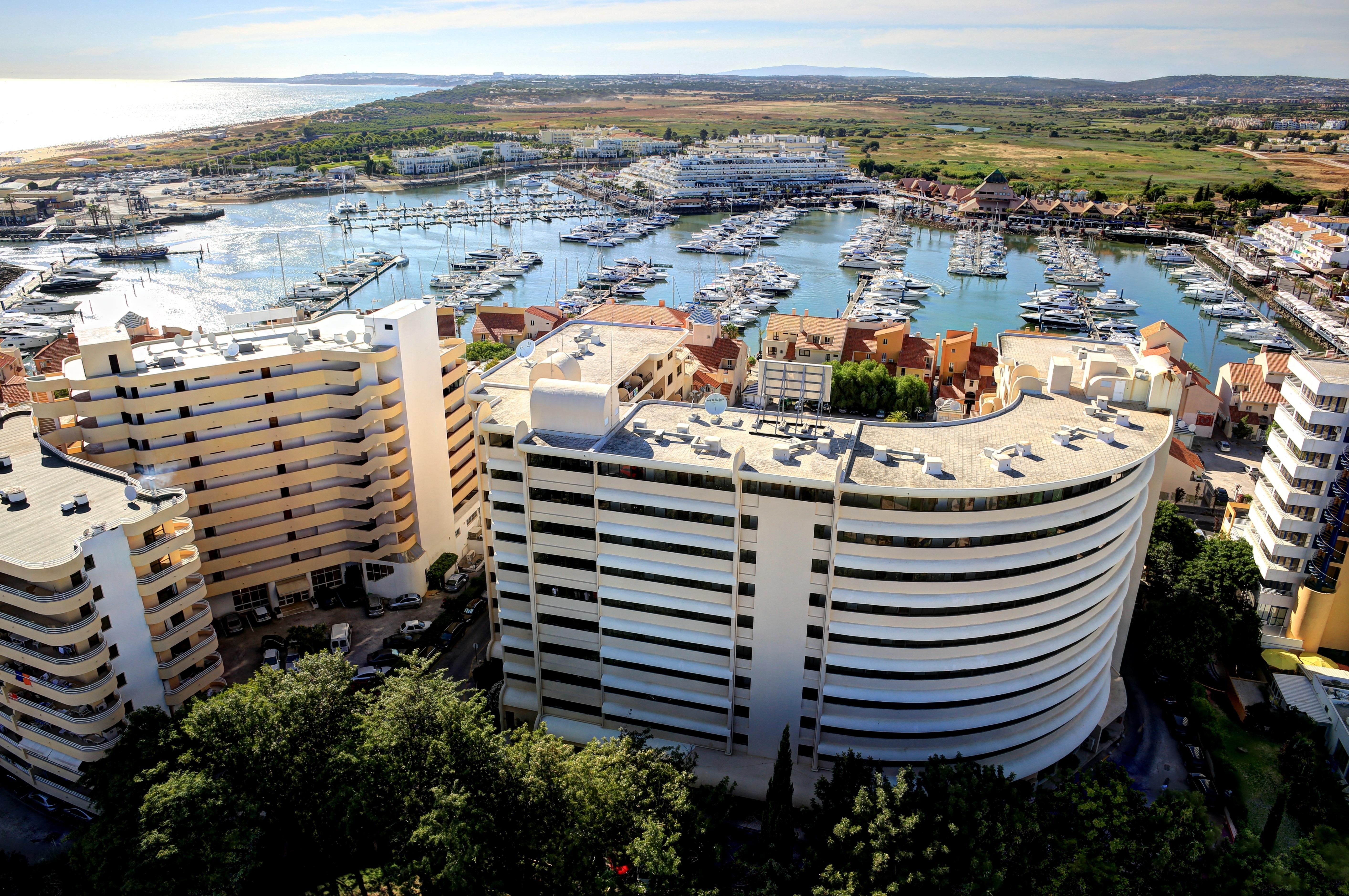 Vila Gale Marina Vilamoura Bagian luar foto