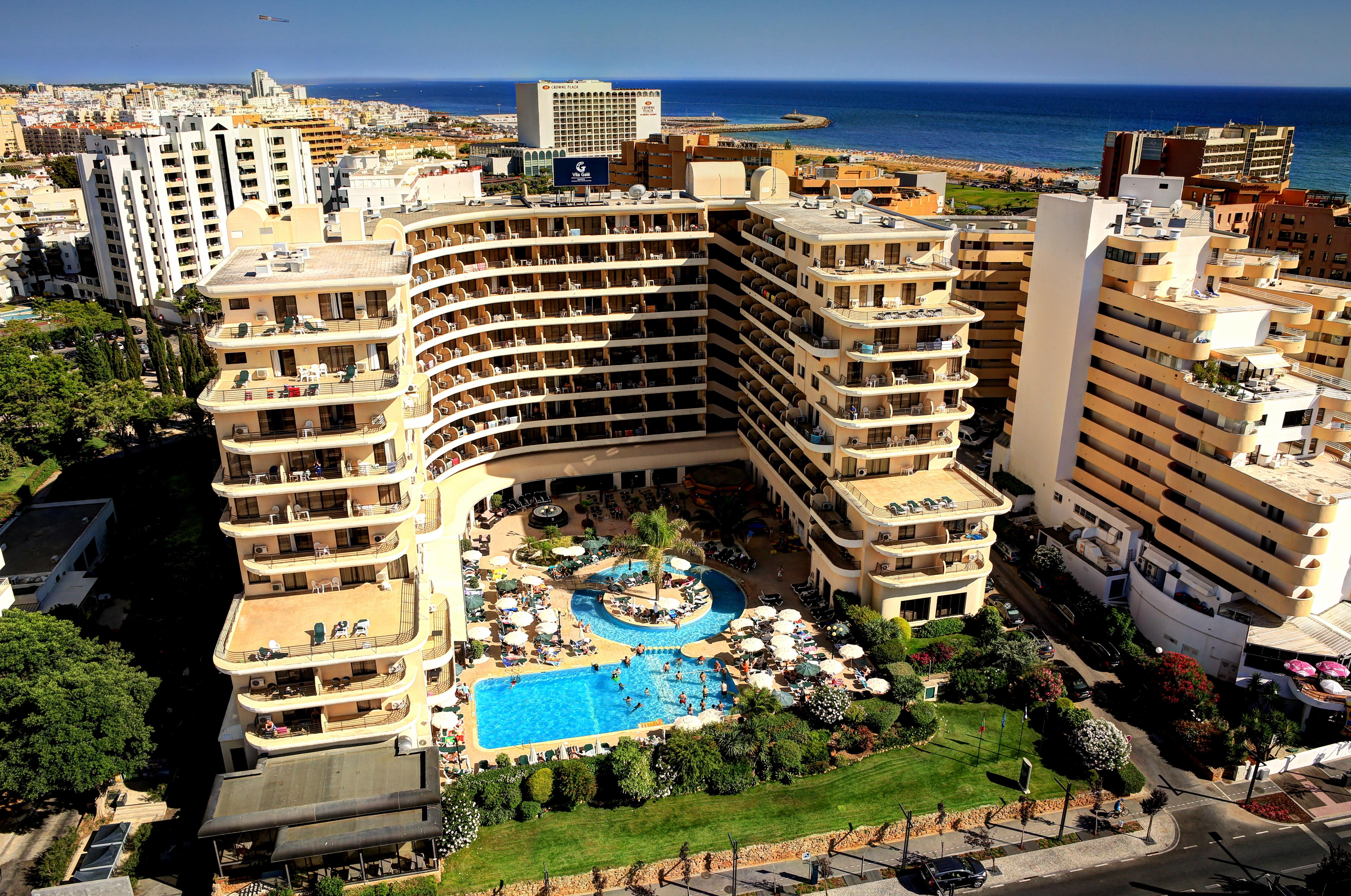 Vila Gale Marina Vilamoura Bagian luar foto
