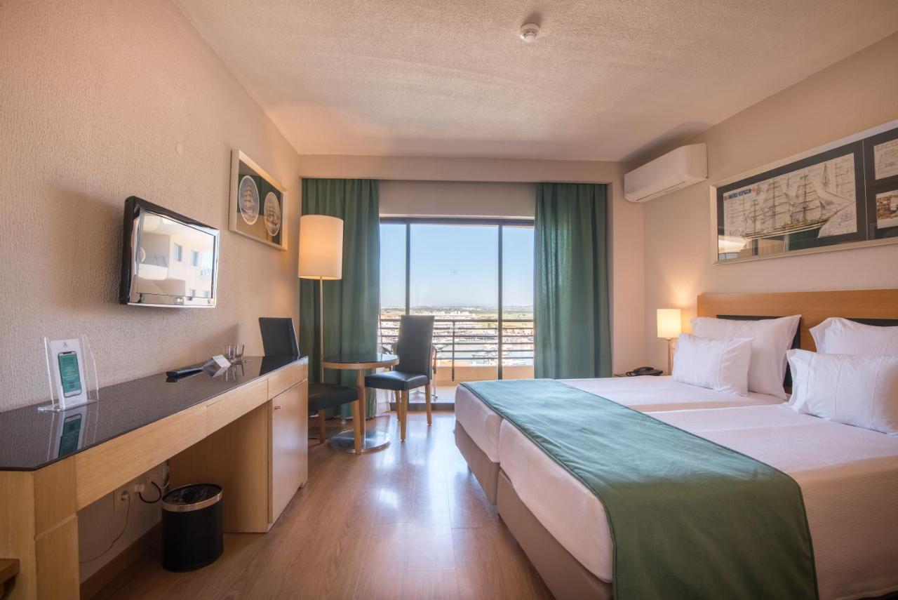 Vila Gale Marina Vilamoura Bagian luar foto