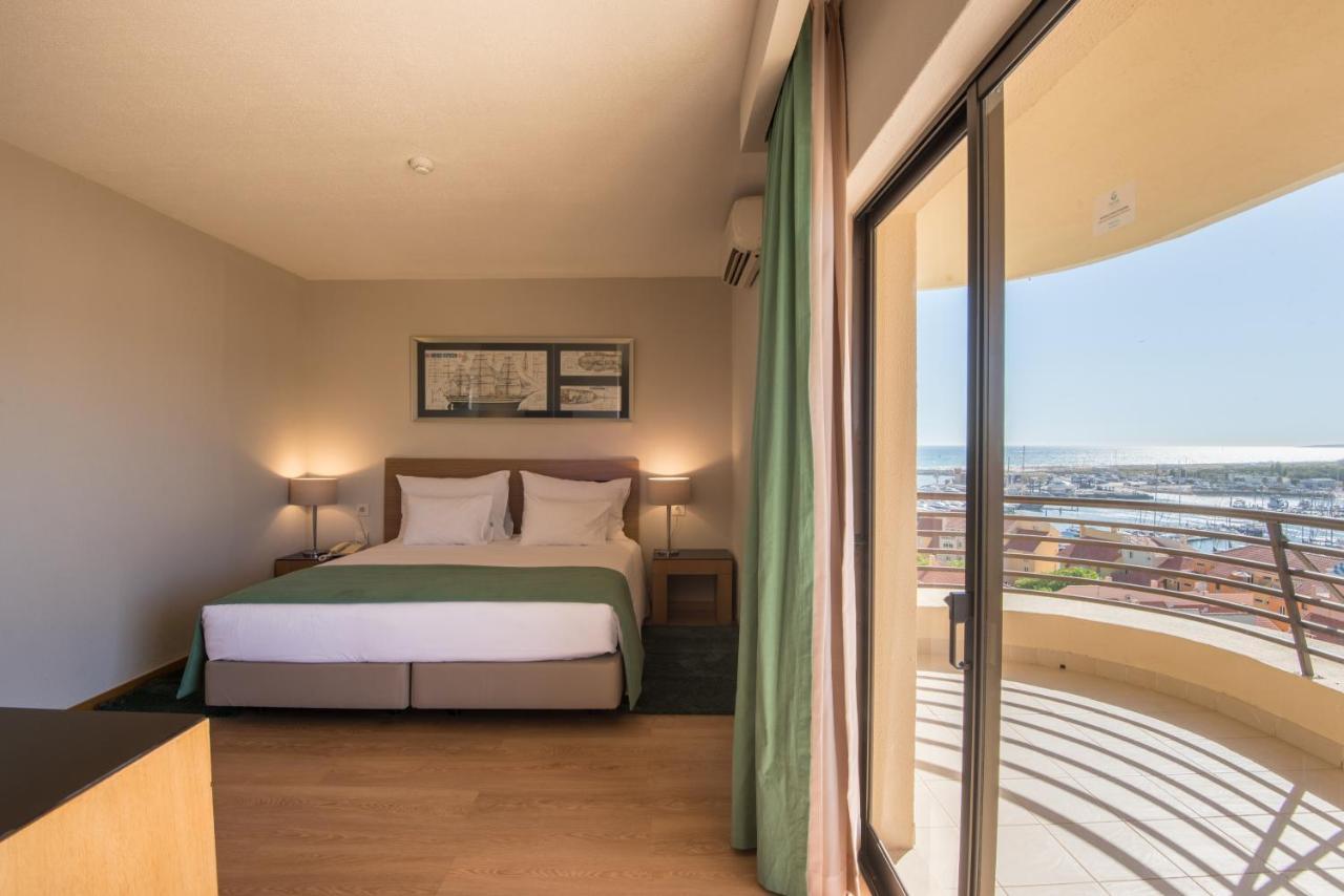 Vila Gale Marina Vilamoura Bagian luar foto