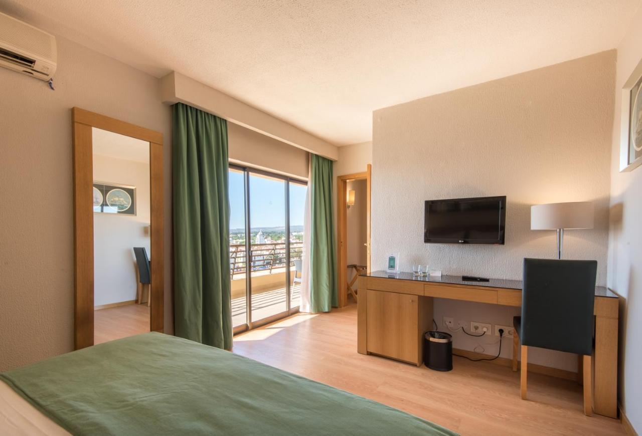 Vila Gale Marina Vilamoura Bagian luar foto
