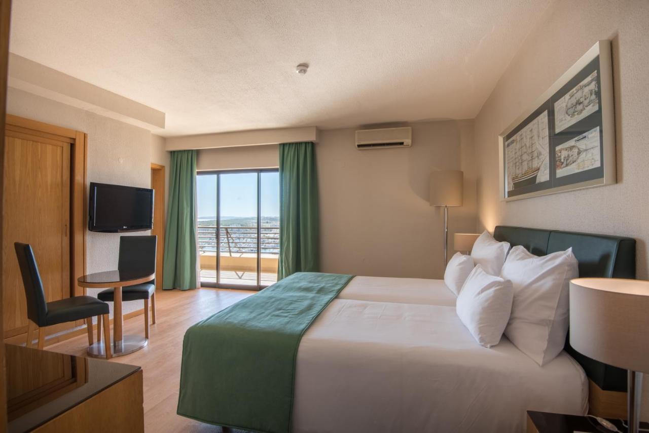 Vila Gale Marina Vilamoura Bagian luar foto