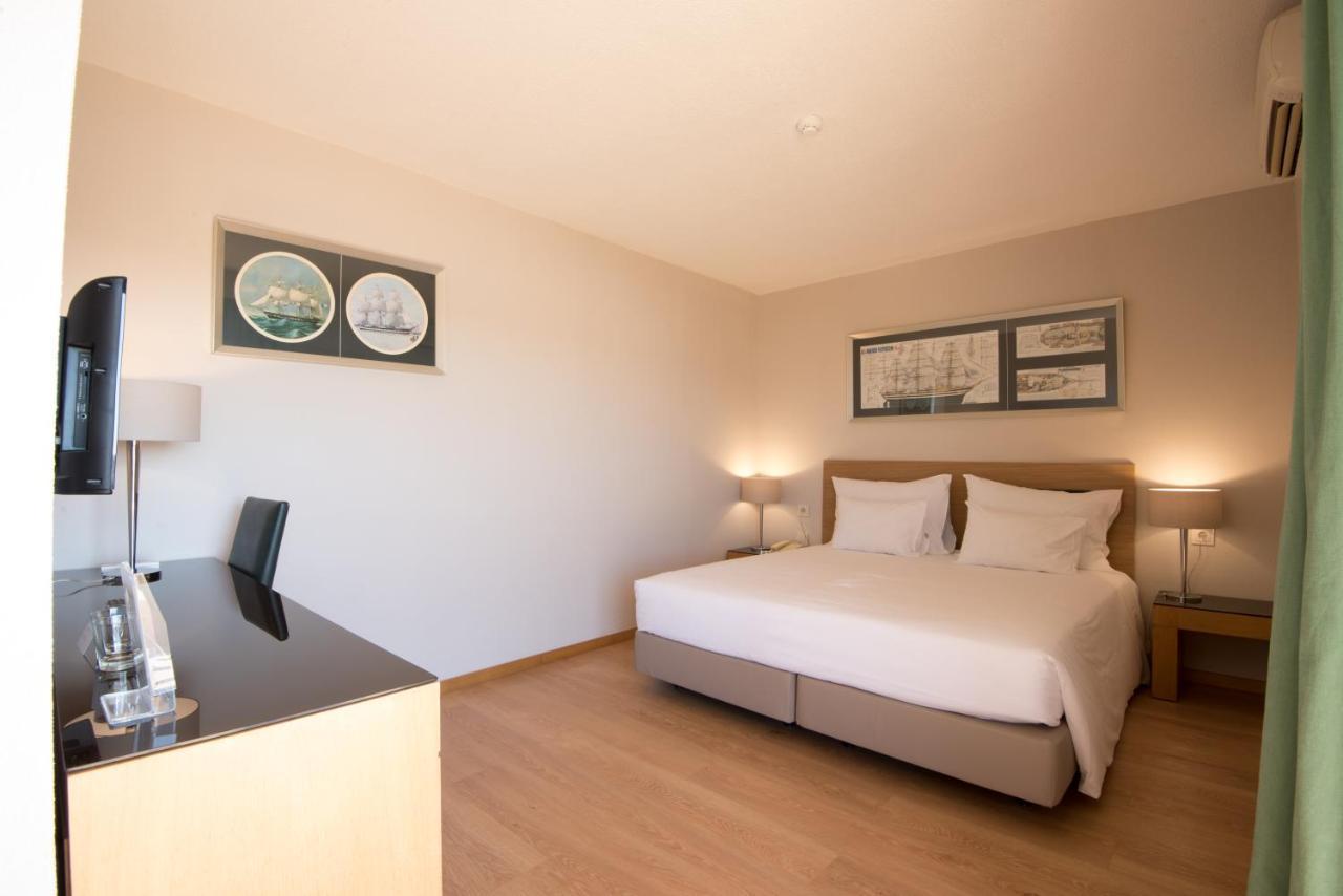 Vila Gale Marina Vilamoura Bagian luar foto