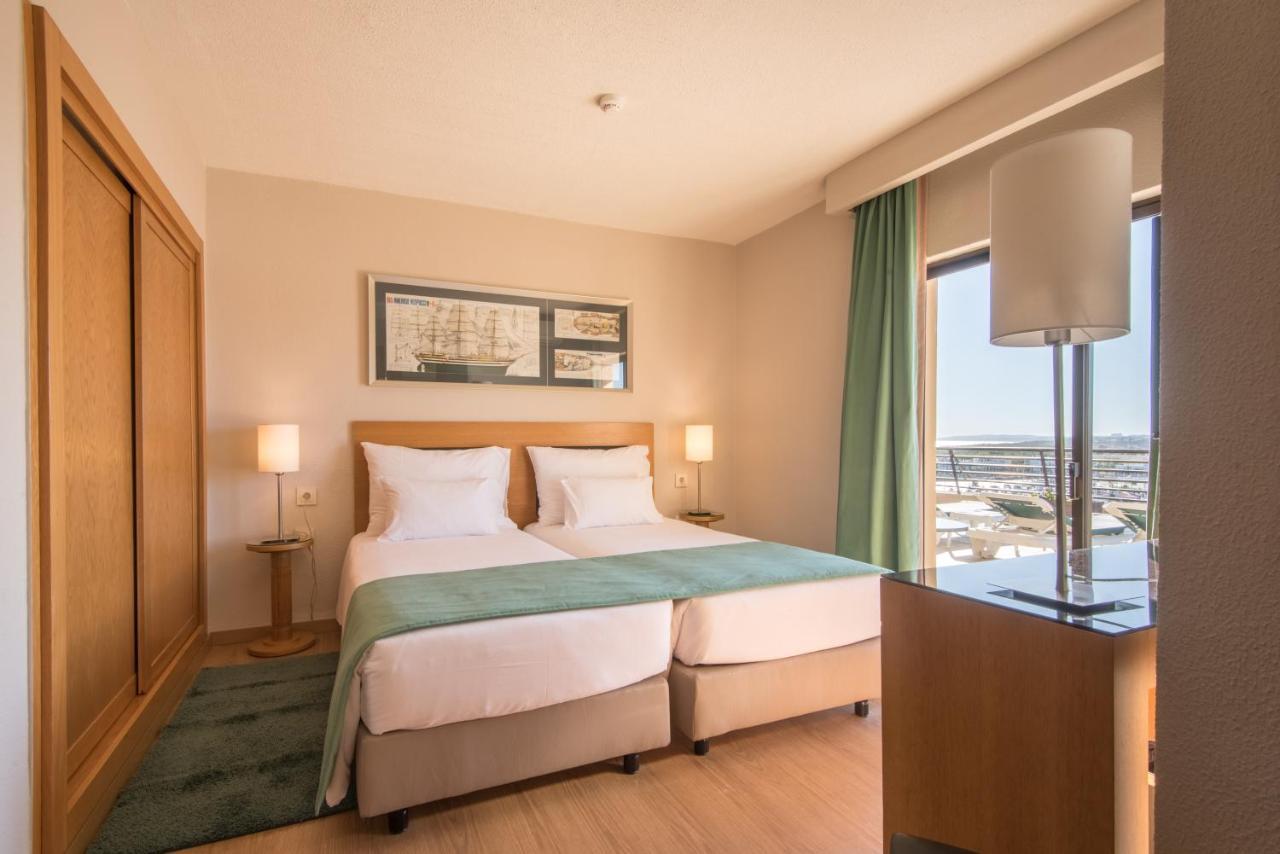 Vila Gale Marina Vilamoura Bagian luar foto