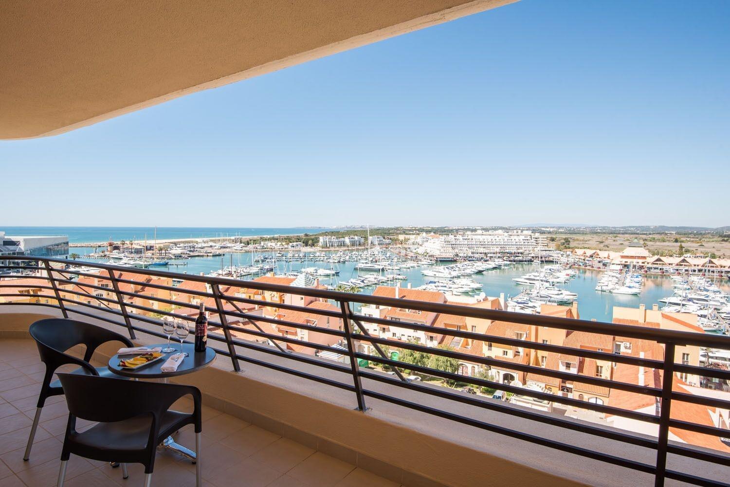 Vila Gale Marina Vilamoura Bagian luar foto