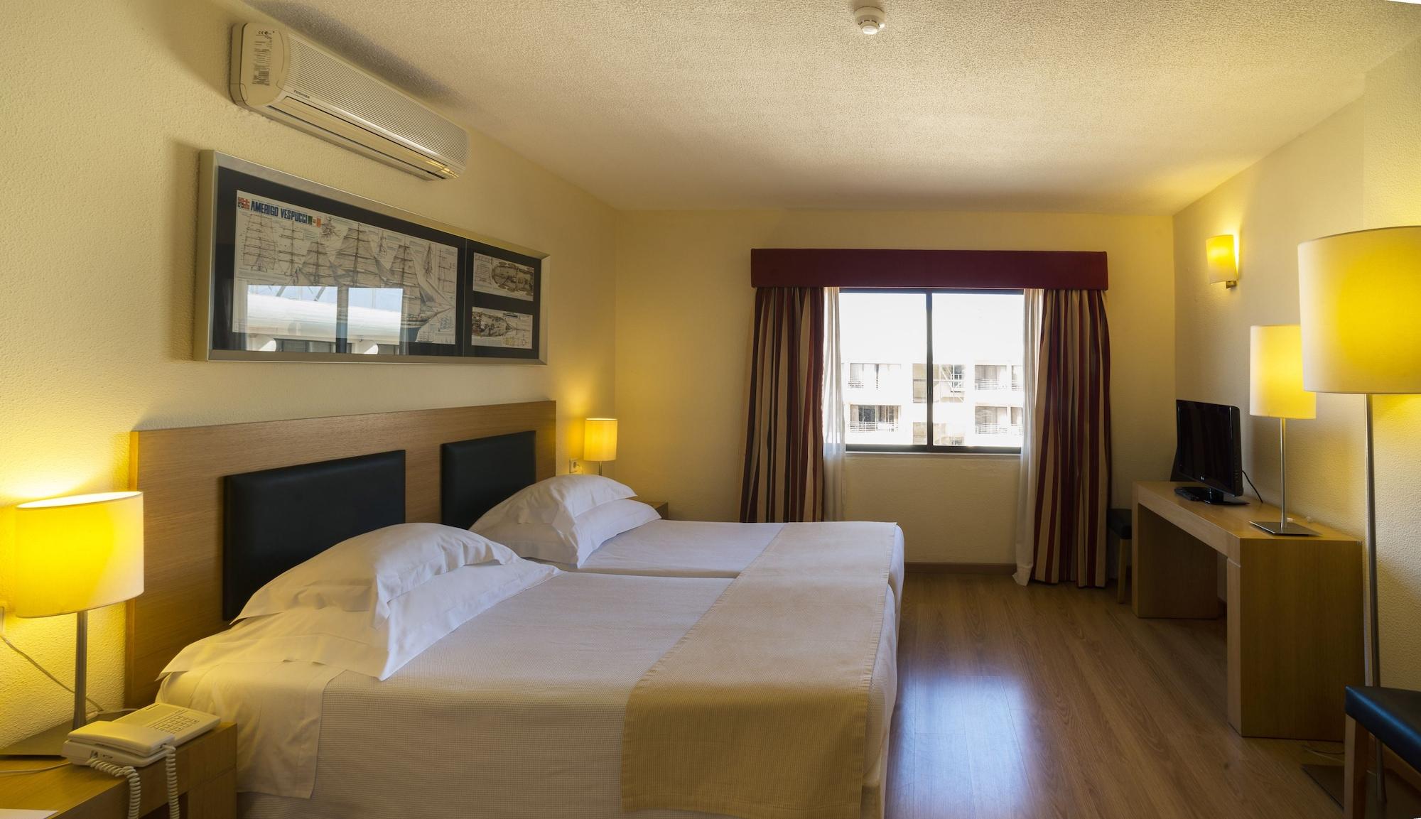 Vila Gale Marina Vilamoura Bagian luar foto