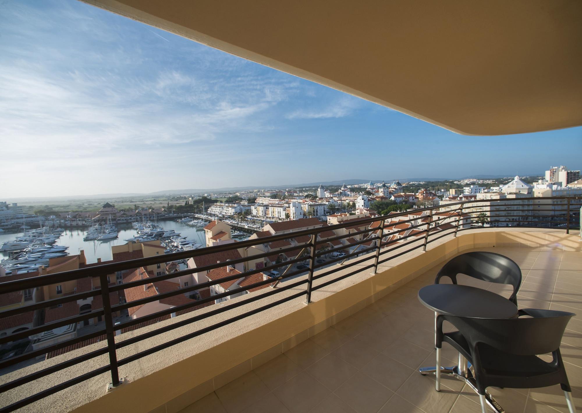 Vila Gale Marina Vilamoura Bagian luar foto