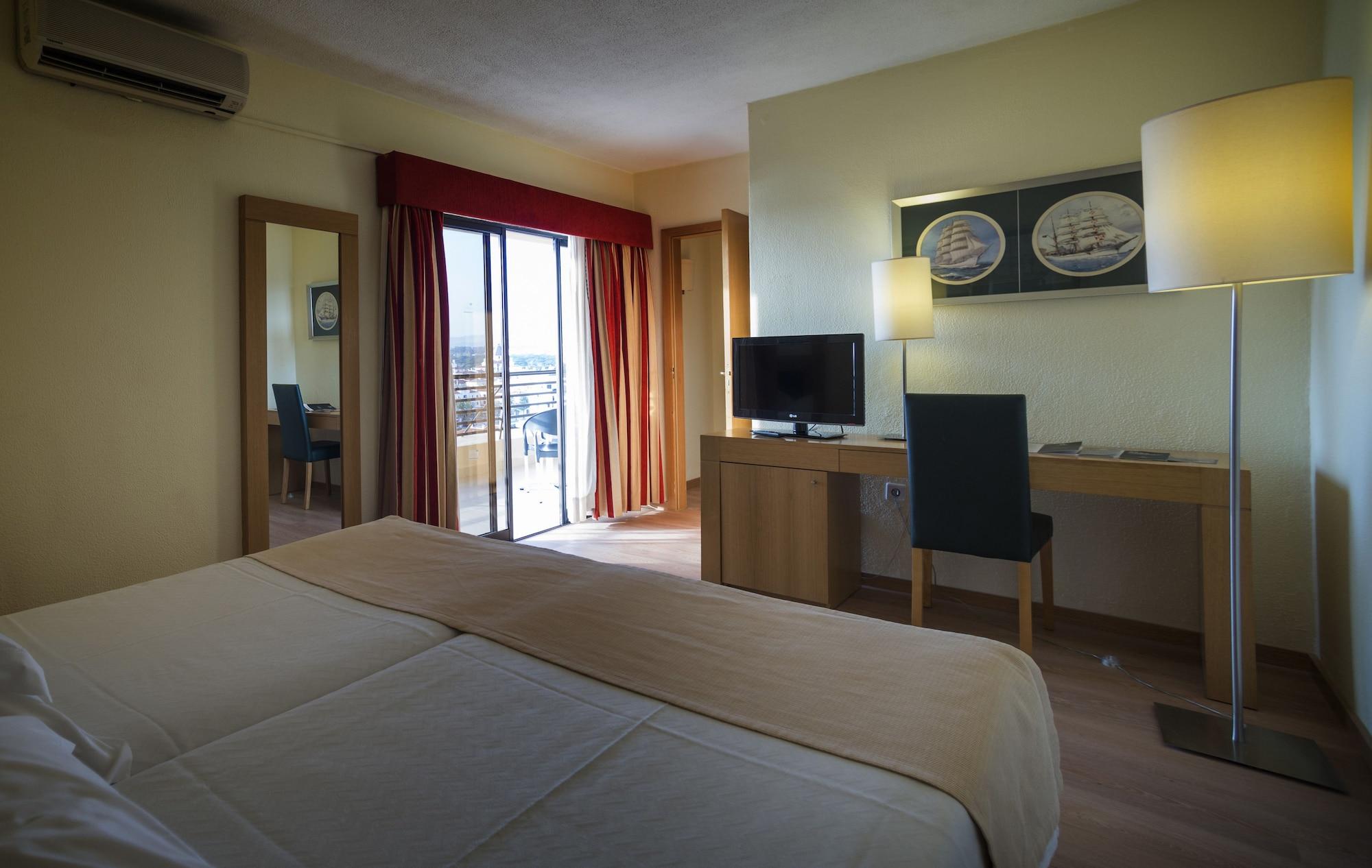 Vila Gale Marina Vilamoura Bagian luar foto