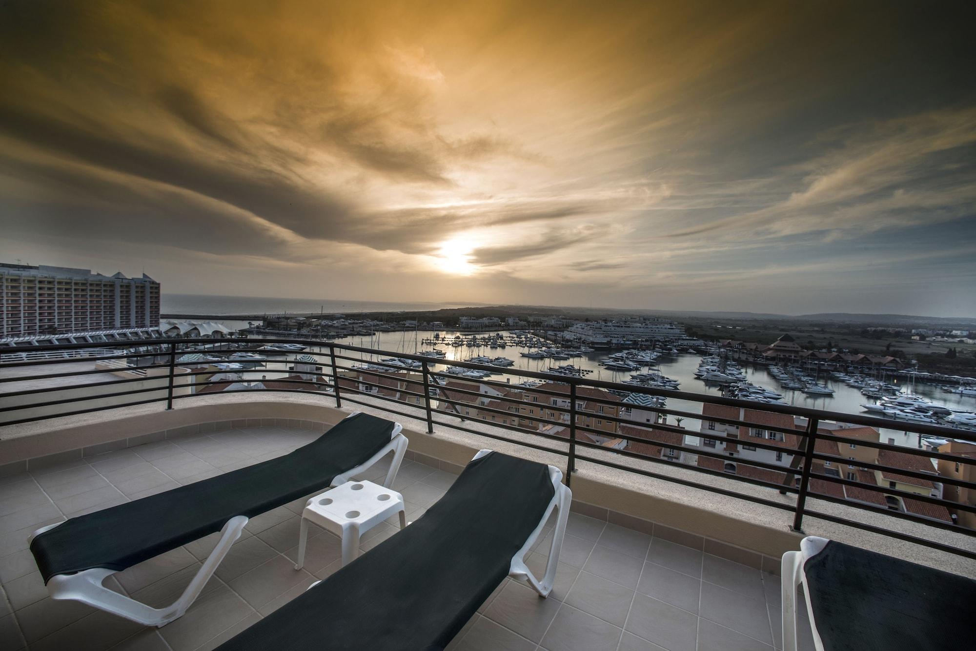 Vila Gale Marina Vilamoura Bagian luar foto