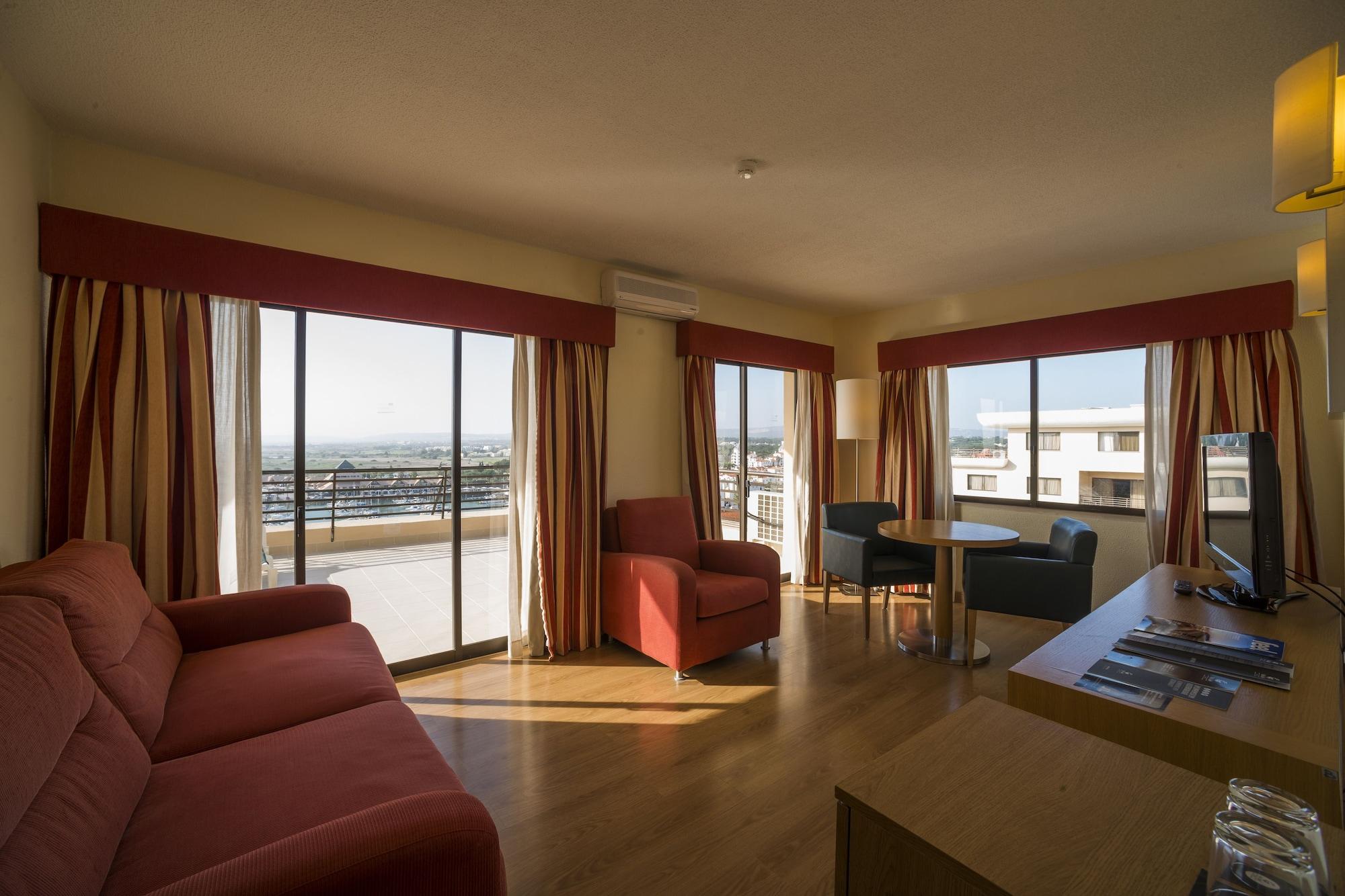 Vila Gale Marina Vilamoura Bagian luar foto
