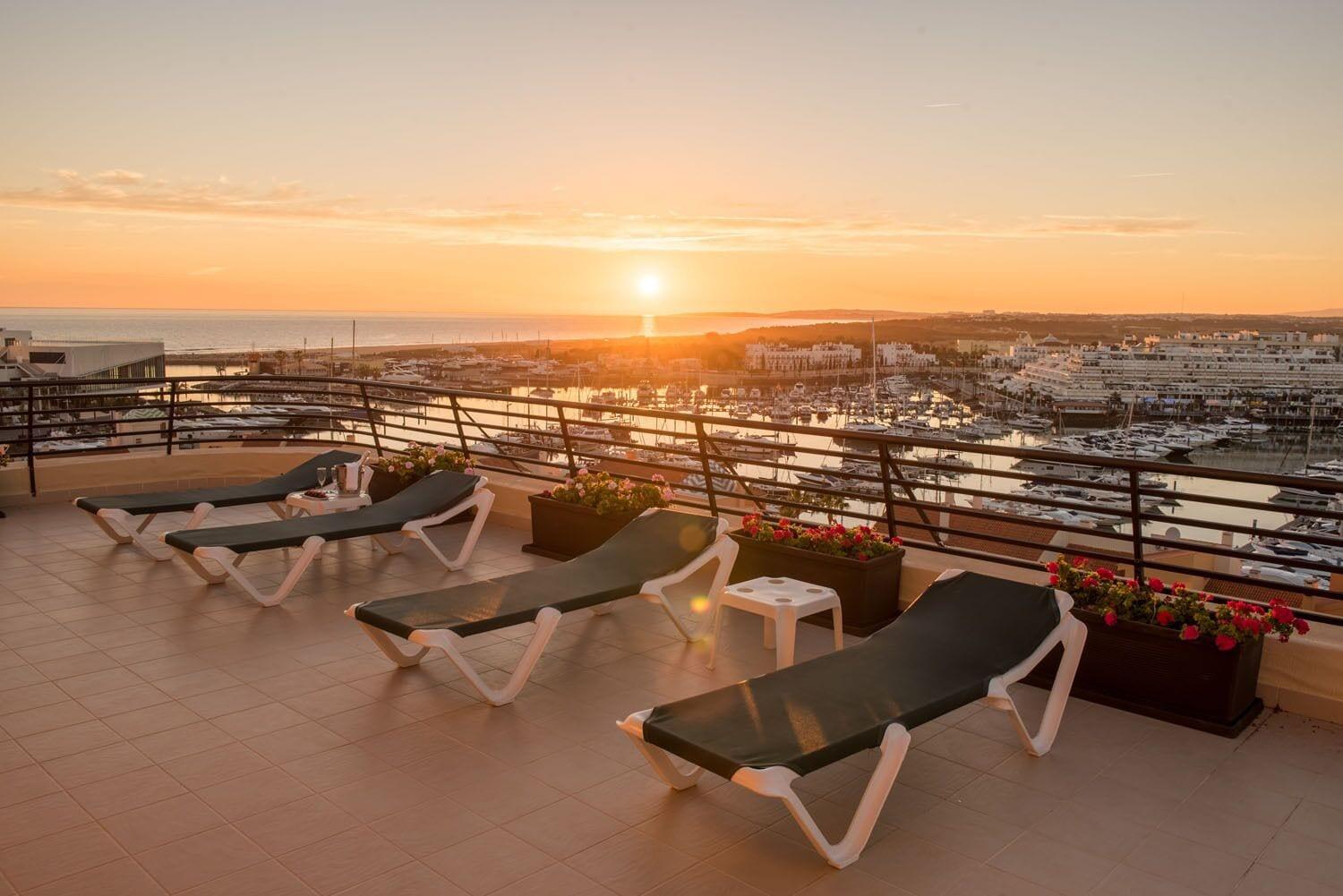 Vila Gale Marina Vilamoura Bagian luar foto
