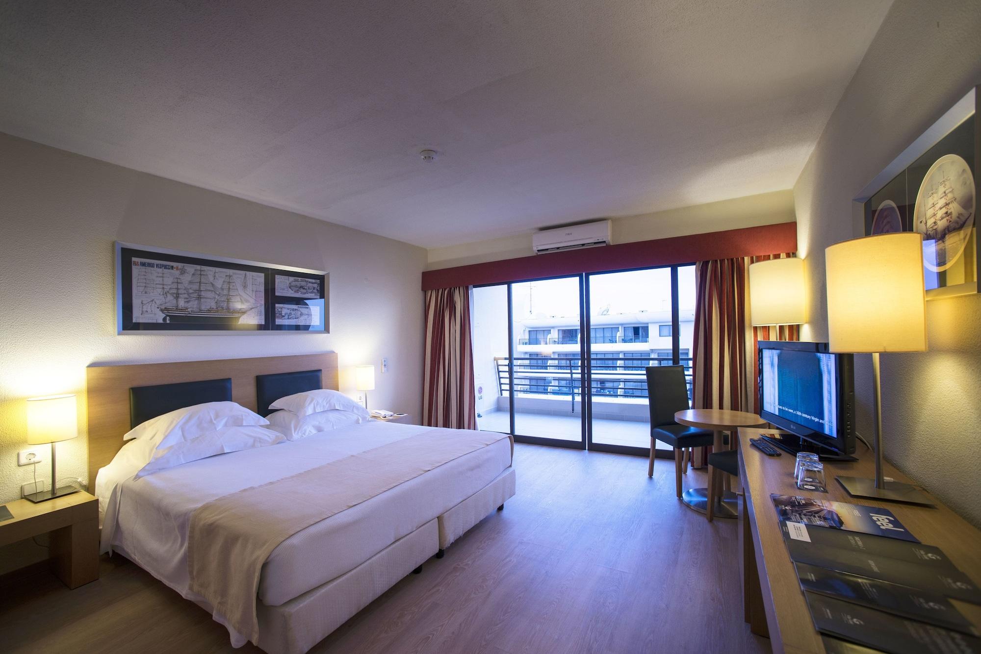 Vila Gale Marina Vilamoura Bagian luar foto
