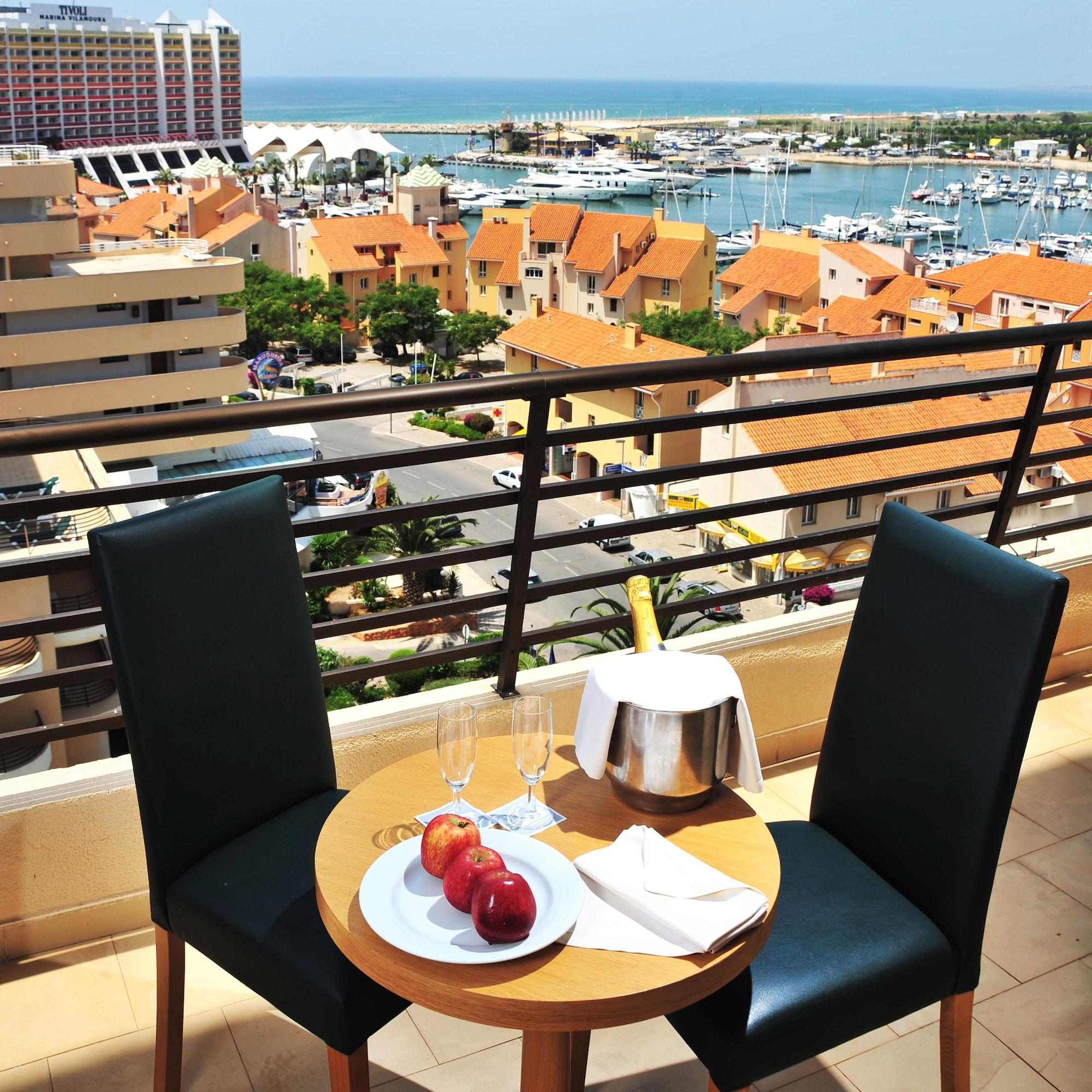 Vila Gale Marina Vilamoura Bagian luar foto
