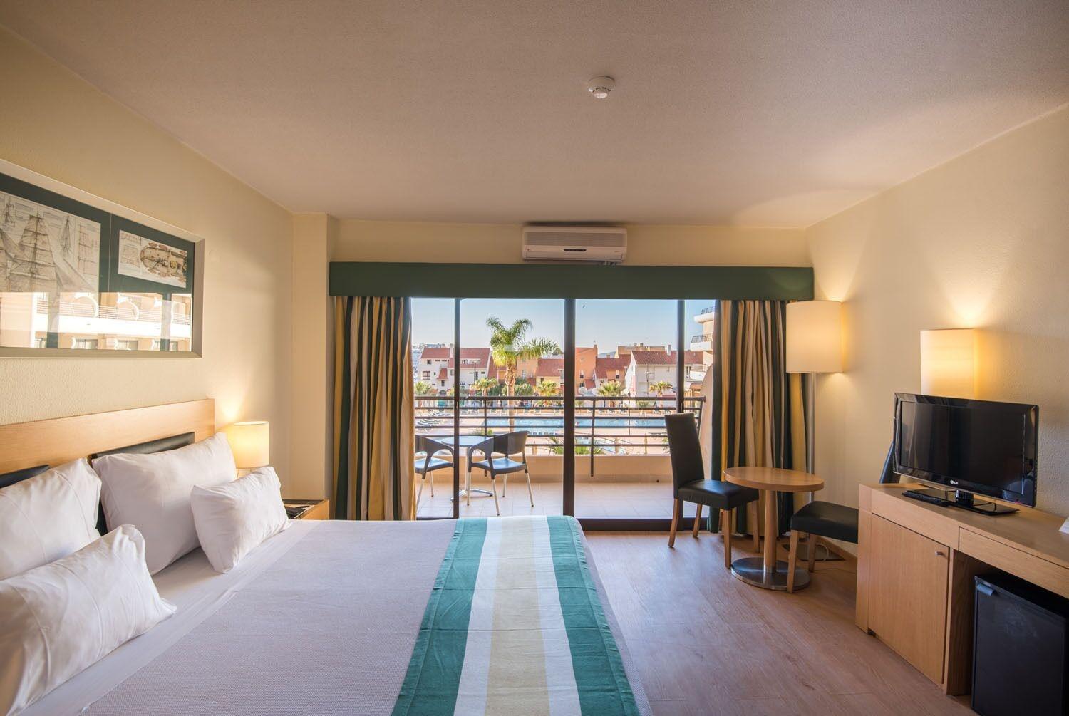 Vila Gale Marina Vilamoura Bagian luar foto