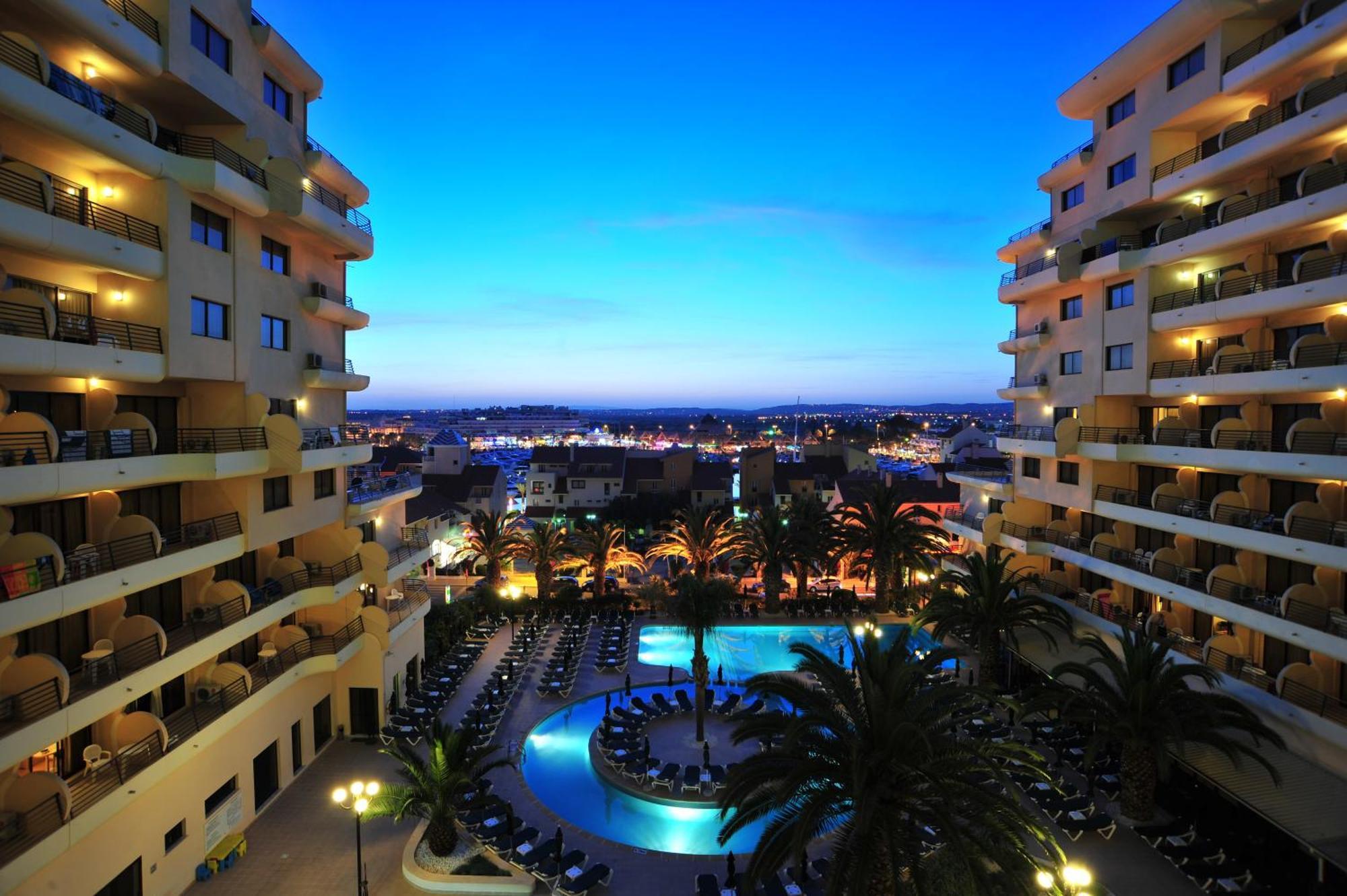 Vila Gale Marina Vilamoura Bagian luar foto