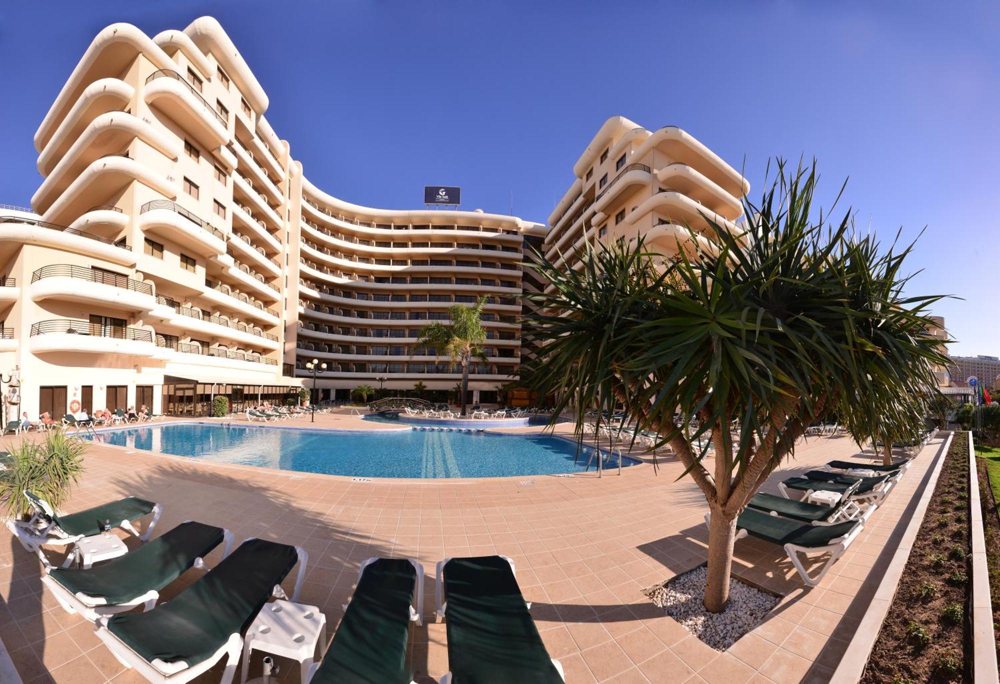 Vila Gale Marina Vilamoura Bagian luar foto