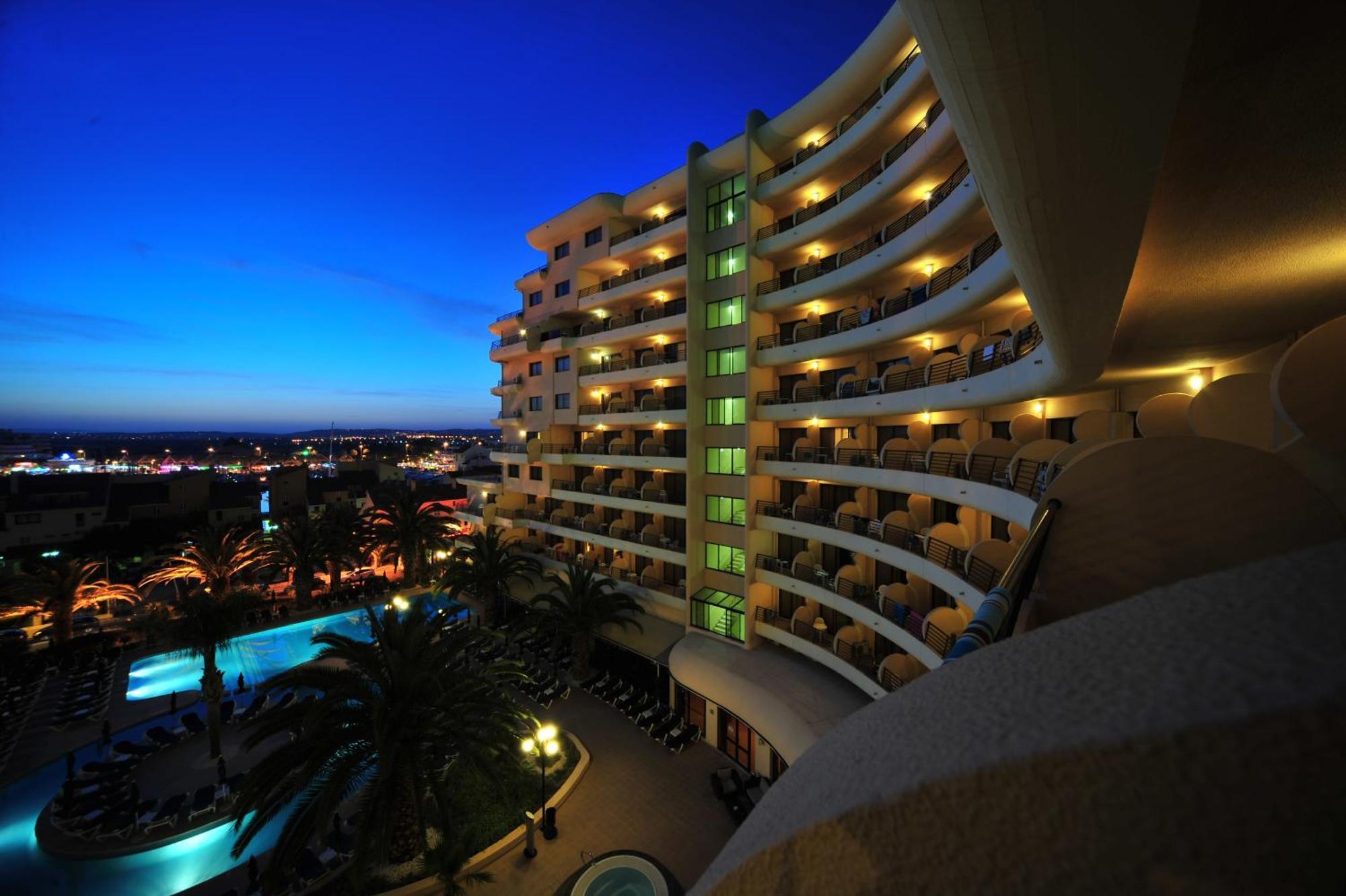 Vila Gale Marina Vilamoura Bagian luar foto