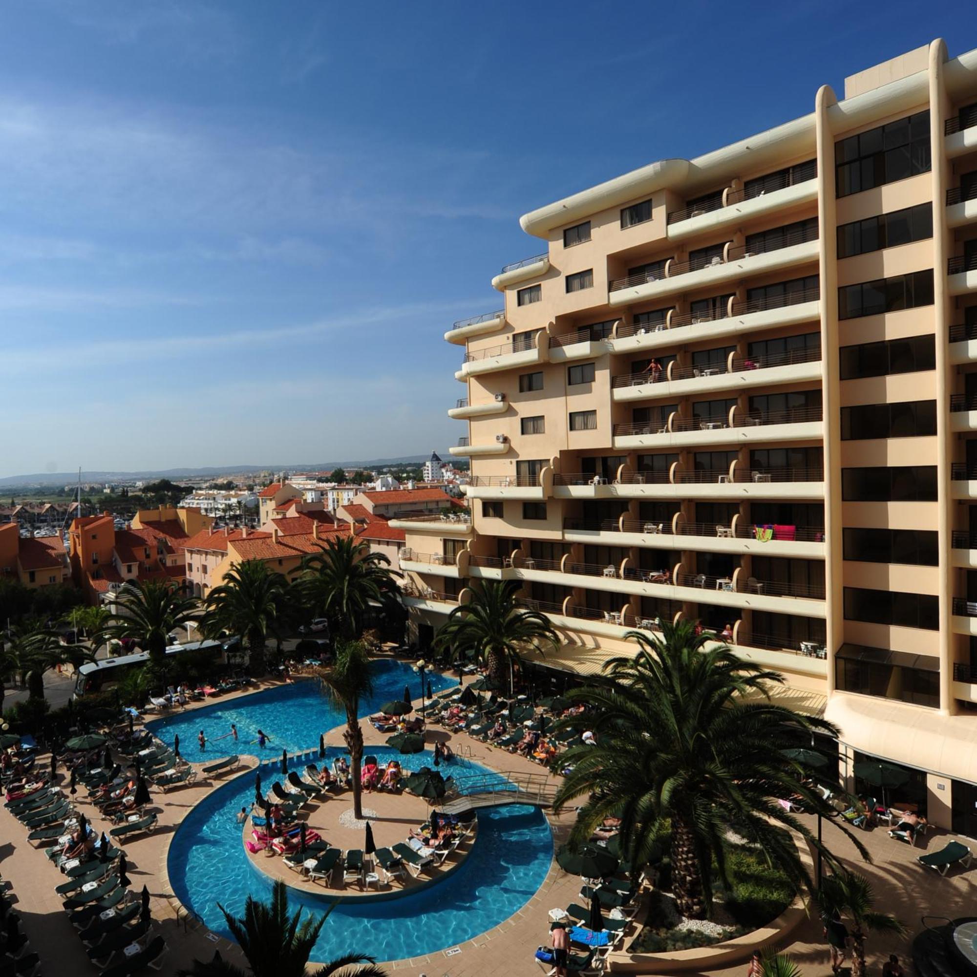 Vila Gale Marina Vilamoura Bagian luar foto