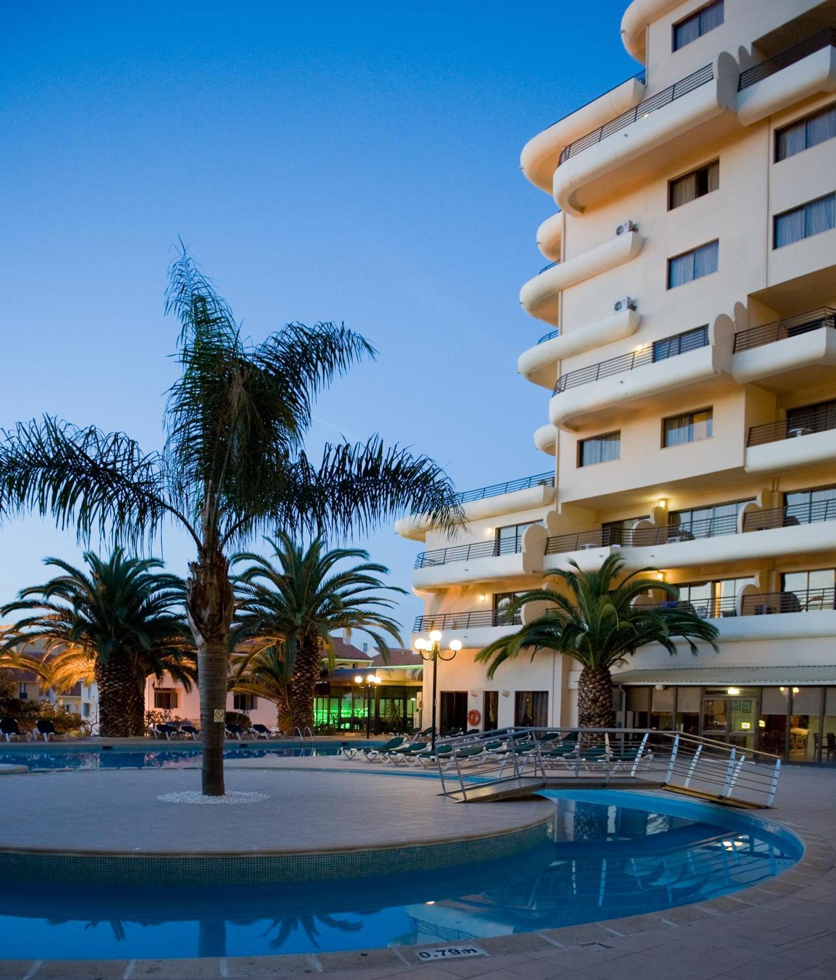 Vila Gale Marina Vilamoura Bagian luar foto