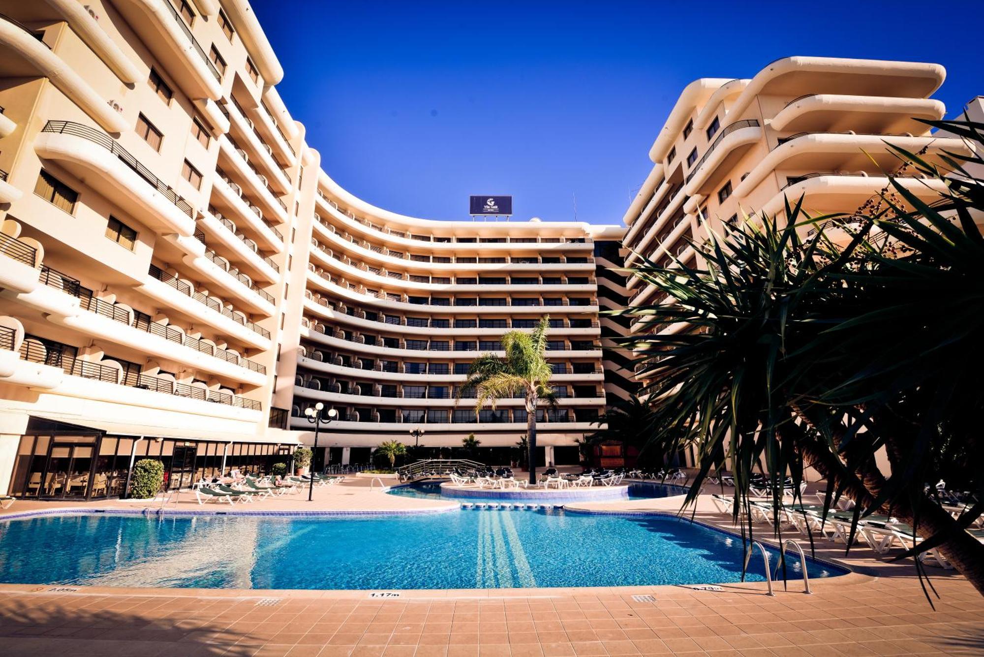 Vila Gale Marina Vilamoura Bagian luar foto